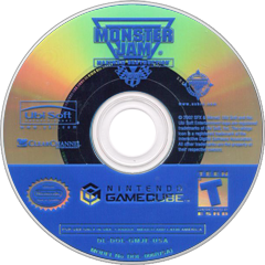 Monster Jam Maximum Destruction screenshot 3 for Gamecube